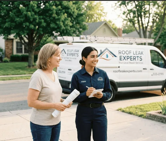 Roof Leak Repair Malden, WA FAQs